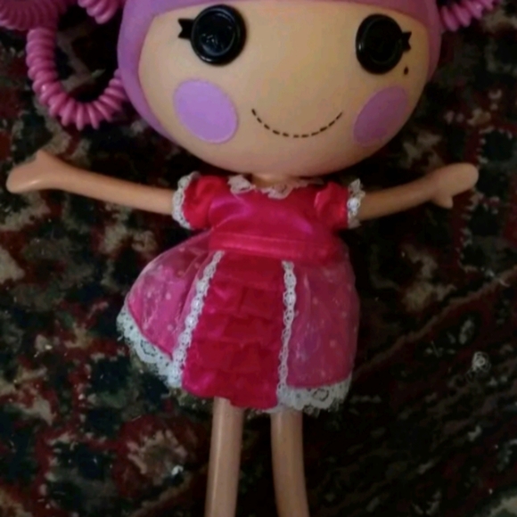 💜Collectible AUTHENTIC MGA Lalaloopsy Silly Hair Doll  - Picture 10 of 11